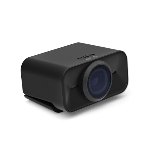 EPOS Expand Vision 1, 4k USB Webcam Microsoft Teams und Zoom Zertifiziert mit Noise Canceling Mikrofon, einfache Einrichtung, tragbar für PC und Meetings, HD Video, Webcam für Videokonferenzen und EPOS Expand Vision 1, 4k USB Webcam Microsoft Teams und Zoom Zertifiziert mit Noise Canceling Mikrofon, einfache Einrichtung, tragbar für PC und Meetings, HD Video, Webcam für Videokonferenzen und von EPOS