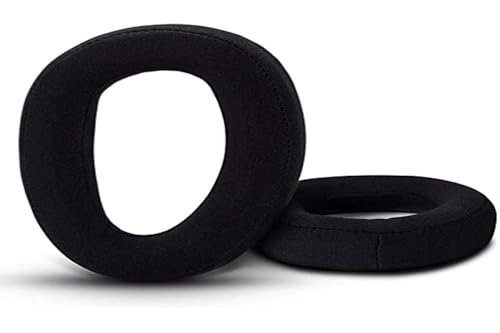 EPOS GSA 501 Ear Pads Für GSP 500; Auch Kompatibel Mit GSP 600, Black von EPOS