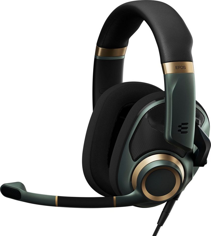 EPOS H6 Pro Open Acoustic Gaming-Headset von EPOS