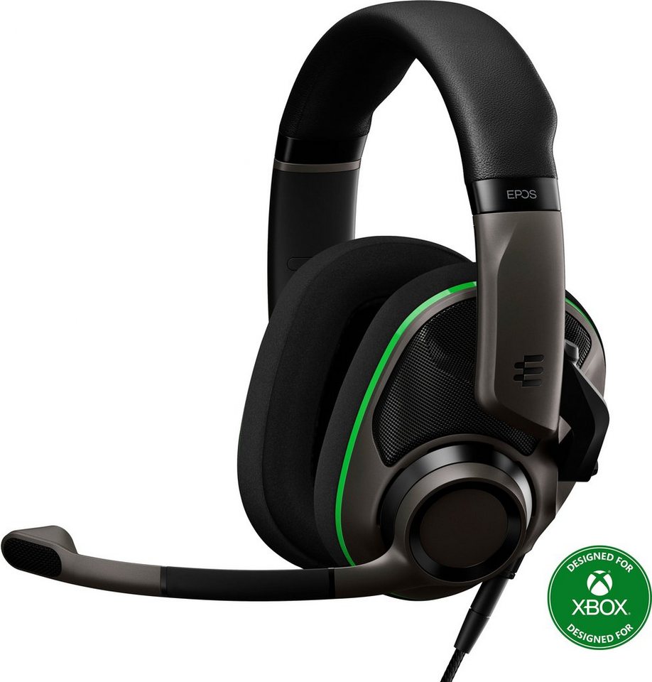 EPOS H6PRO - Xbox Edition Gaming-Headset (Open Acoustic) von EPOS