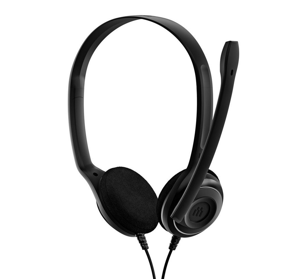 EPOS PC 8 USB-On-Ear-Stereo Headset Headset EPOS PC 8 USB-On-Ear-Stereo Headset Headset von EPOS