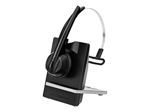 Epos | Sennheiser Impact D 10 Phone EU II Mono Headset Kabellos von EPOS