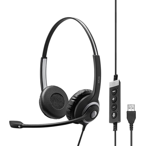 Sennheiser Circle SC 260 MS II - Headset - On-Ear von EPOS