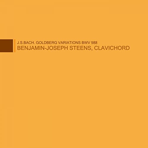 Goldberg Variations on Clavichord von EPR-CLASSIC