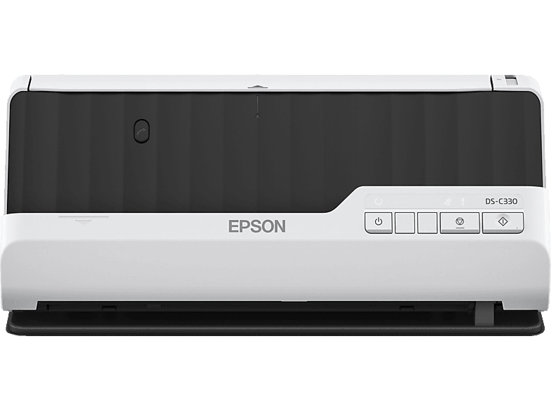 EPSON DS-C330 - Desktop-Gerät USB 2.0 Einzelblatt-Scanner , 600 x dpi von EPSON