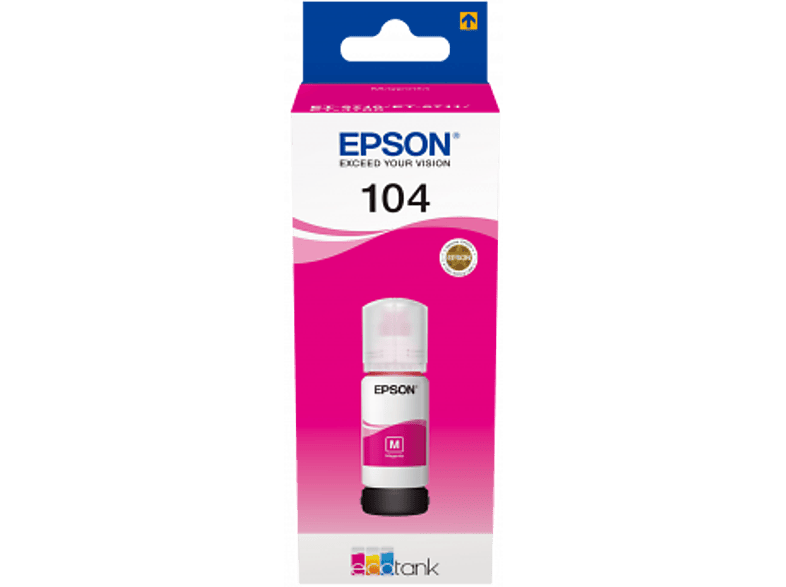 EPSON EcoTank 104 Nachfülltinte von EPSON