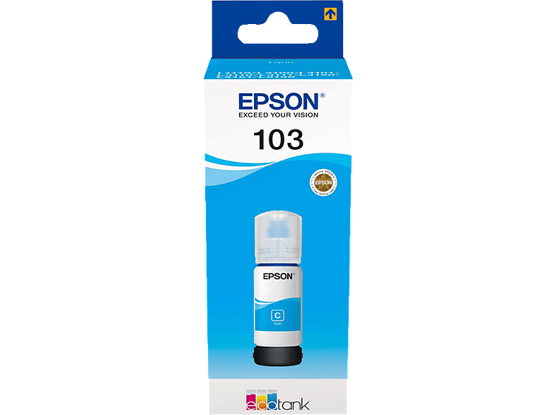 EPSON Ecotank 103 Nachfülltinte von EPSON