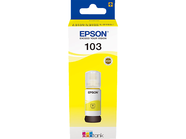 EPSON Ecotank 103 Nachfülltinte von EPSON