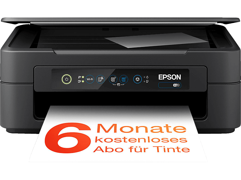 EPSON Expression Home XP-2205 Tintenstrahl Multifunktionsdrucker WLAN von EPSON