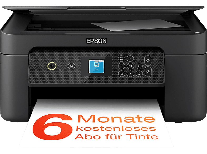 EPSON Expression Home XP-3200 Tintenstrahl Drucker WLAN von EPSON