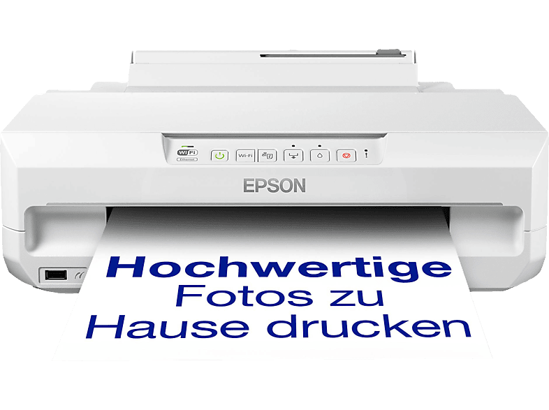 EPSON Expression Photo XP-65 Tintenstrahl Fotodrucker WLAN Netzwerkfähig EPSON Expression Photo XP-65 Tintenstrahl Fotodrucker WLAN Netzwerkfähig von EPSON