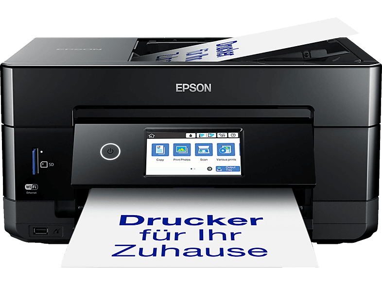 EPSON Expression Premium XP-7100 Tintenstrahl Multifunktionsdrucker WLAN EPSON Expression Premium XP-7100 Tintenstrahl Multifunktionsdrucker WLAN von EPSON