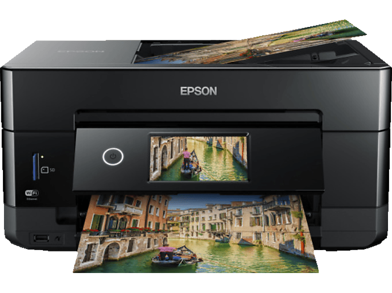 EPSON Expression Premium XP-7100 Tintenstrahl Multifunktionsdrucker WLAN von EPSON