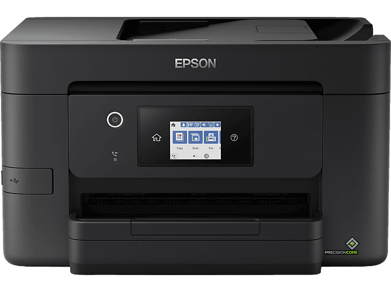 EPSON WorkForce Pro WF-3825DWF PrecisionCore™-Druckkopf Multifunktionsdrucker WLAN Netzwerkfähig von EPSON
