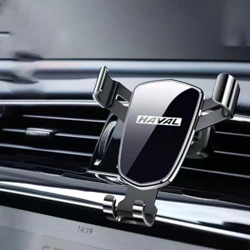 EQLIFD Auto Lüftungsöffnung Handyhalterung, für Haval XY H6 H2 H7 H8 H9 H5 H1 DARGO H6 M6 Red Rabbit F7X Handy KFZ Halterungen 360° Drehbar EIN-Knopf-Entriegelung Einstellbar Zubehör EQLIFD Auto Lüftungsöffnung Handyhalterung, für Haval XY H6 H2 H7 H8 H9 H5 H1 DARGO H6 M6 Red Rabbit F7X Handy KFZ Halterungen 360° Drehbar EIN-Knopf-Entriegelung Einstellbar Zubehör von EQLIFD