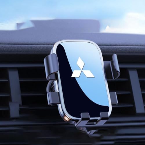 EQLIFD Auto Lüftungsöffnung Handyhalterung, für Mitsubishi Colt Lancer Grandis Carisma ASX Eclipse Cross Handy KFZ Halterungen 360° Drehbar EIN-Knopf-Entriegelung Einstellbar Zubehör EQLIFD Auto Lüftungsöffnung Handyhalterung, für Mitsubishi Colt Lancer Grandis Carisma ASX Eclipse Cross Handy KFZ Halterungen 360° Drehbar EIN-Knopf-Entriegelung Einstellbar Zubehör von EQLIFD