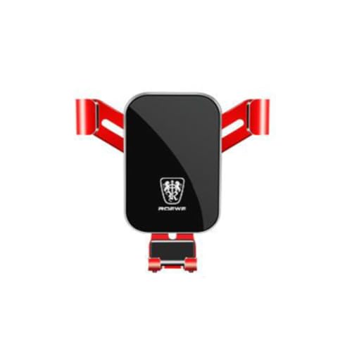 EQLIFD Auto Lüftungsöffnung Handyhalterung, für Roewe RX5 2016-2020 Handy KFZ Halterungen 360° Drehbar EIN-Knopf-Entriegelung Einstellbar Zubehör,C EQLIFD Auto Lüftungsöffnung Handyhalterung, für Roewe RX5 2016-2020 Handy KFZ Halterungen 360° Drehbar EIN-Knopf-Entriegelung Einstellbar Zubehör,C von EQLIFD