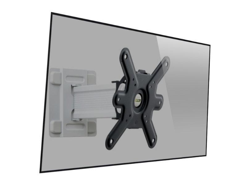 Erard CLIFF 200TW90 schwenkbare TV Wandhalterung 19-43 Zoll Erard CLIFF 200TW90 schwenkbare TV Wandhalterung 19-43 Zoll von ERARD
