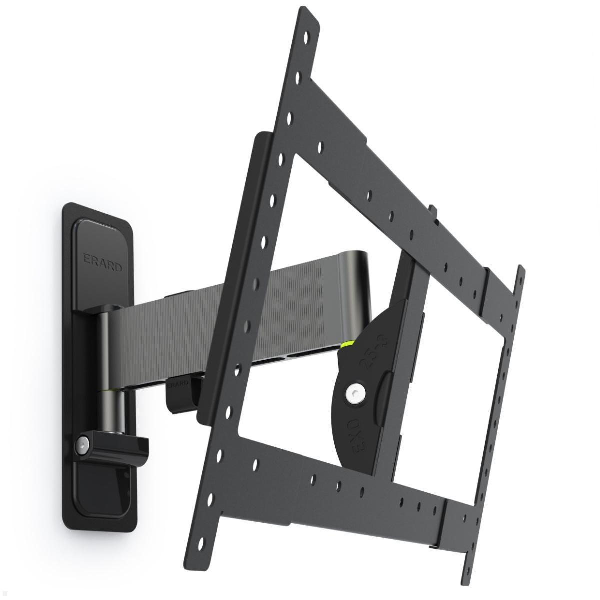 Erard EXO OLEDTW2 schwenkbare TV Wandhalterung 40 - 85 Zoll, schwarz Erard EXO OLEDTW2 schwenkbare TV Wandhalterung 40 - 85 Zoll, schwarz von ERARD