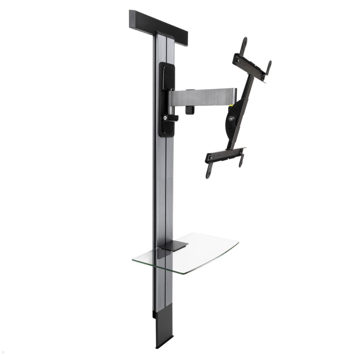 Erard EXOSTAND 400 TV Wandhalterung bis 65 Zoll mit Glasablage, Rigips Erard EXOSTAND 400 TV Wandhalterung bis 65 Zoll mit Glasablage, Rigips von ERARD