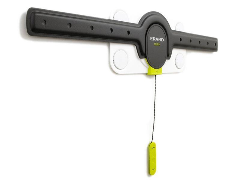 Erard FiXiT 600 ultra flache TV Wandhalterung f?r 40 bis 85 Zoll Erard FiXiT 600 ultra flache TV Wandhalterung f?r 40 bis 85 Zoll von ERARD