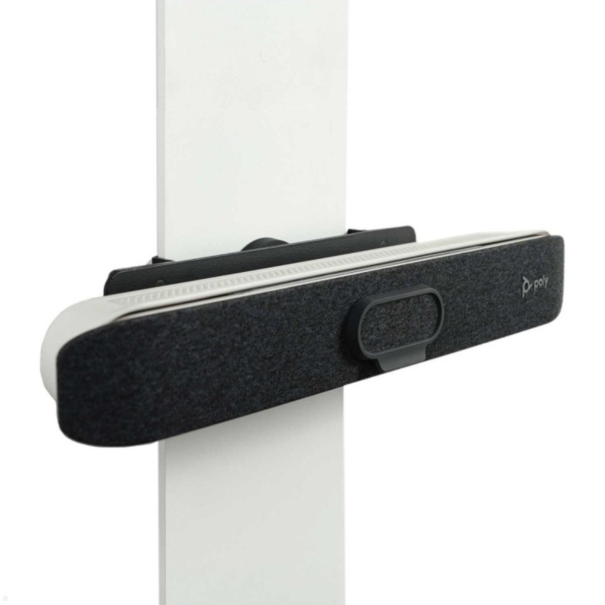 Erard WILL / STANDiT Zubeh?r Soundbar Halterung f?r POLY X30, schwarz Erard WILL / STANDiT Zubeh?r Soundbar Halterung f?r POLY X30, schwarz von ERARD