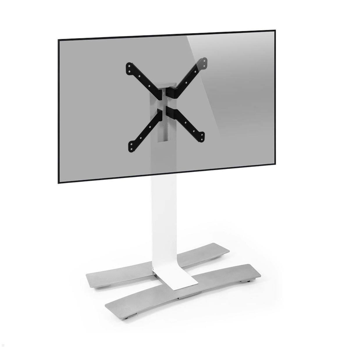 Erard WILL 1050 L mobiler TV Standfu? bis 65 Zoll, wei? Erard WILL 1050 L mobiler TV Standfu? bis 65 Zoll, wei? von ERARD