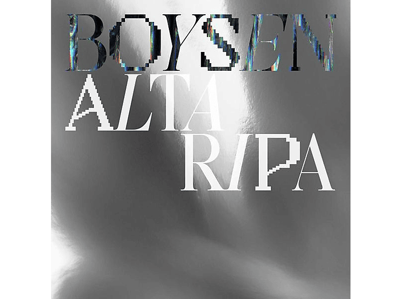Ben Lukas Boysen - Alta Ripa (Vinyl) von ERASED TAP
