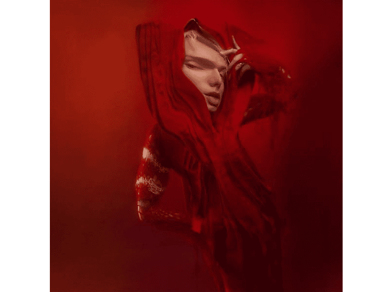 Douglas Dare - Omni (Limited Red Vinyl) (LP + Download) von ERASED TAP