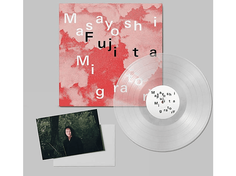 Masayoshi Fujita - Migratory Limitierte Clear Vinyl (Vinyl) von ERASED TAP