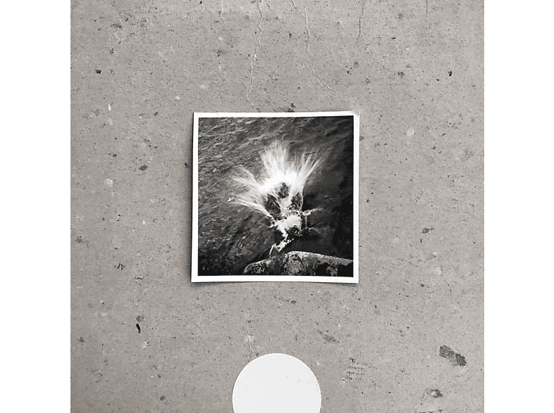 Nils Frahm - Empty (CD) von ERASED TAP