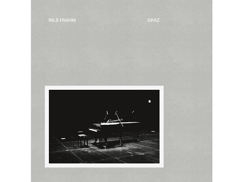 Nils Frahm - Graz (CD) von ERASED TAP