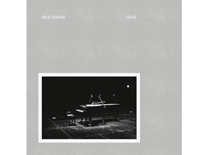 Nils Frahm - Graz (LP + Download) von ERASED TAP