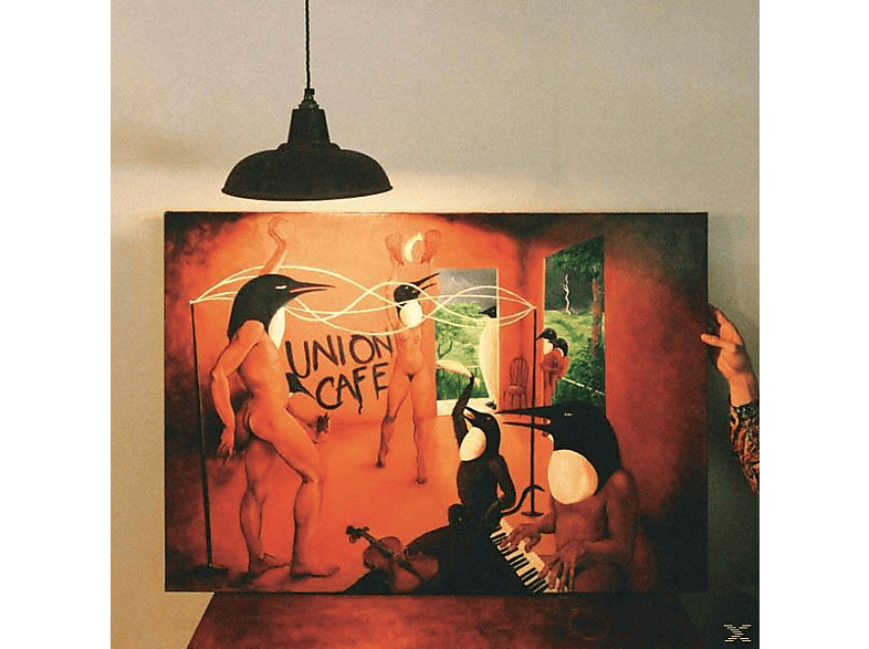 Penguin Cafe Orchestra - Union (CD) von ERASED TAP