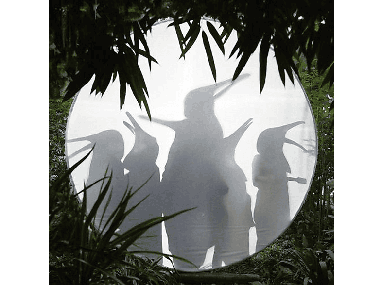 Penguin Cafe - Rain Before Seven (limited Clear Vinyl) (Vinyl) von ERASED TAP