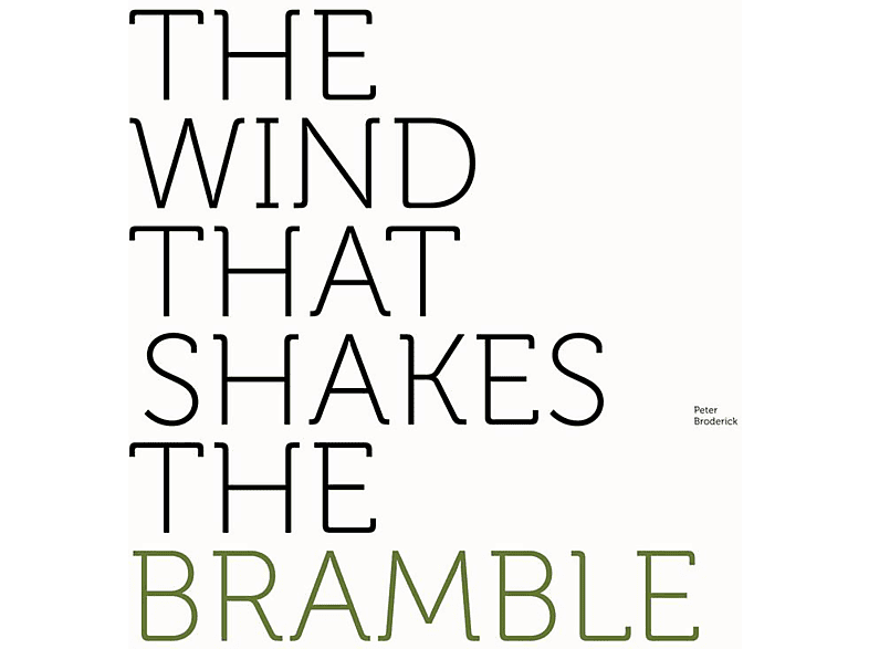Peter Broderick - The Wind That Shakes Bramble (LP + Download) von ERASED TAP