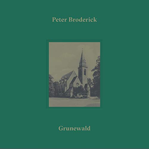 Grunewald [Vinyl LP] von ERASED TAPES