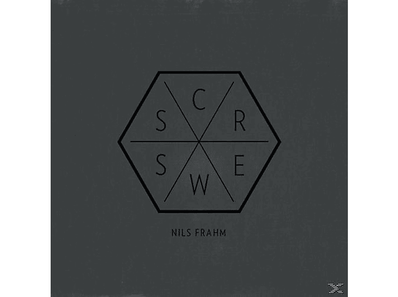 Nils Frahm - Screws Re-Worked (CD) von ERASED TAPES