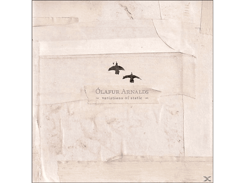 Olafur Arnalds - Variations Of Static (CD) von ERASED TAPES
