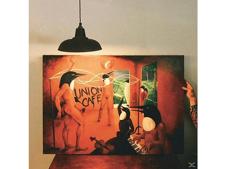 Penguin Cafe Orchestra - Union (CD) von ERASED TAPES