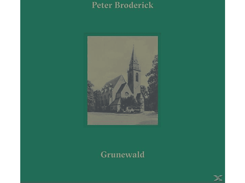 Peter Broderick - Grunewald (CD) von ERASED TAPES