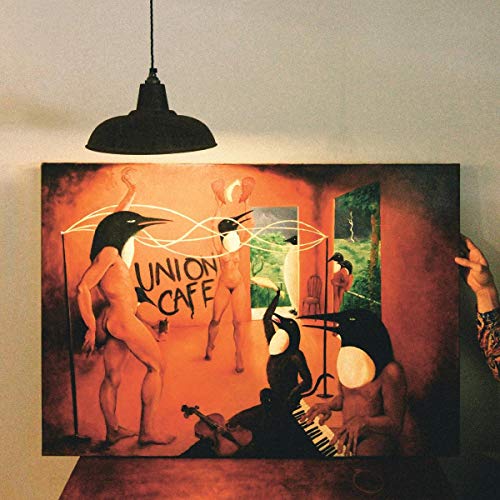 Union Cafe (Ltd Special Edition) [Vinyl LP] von ERASED TAPES
