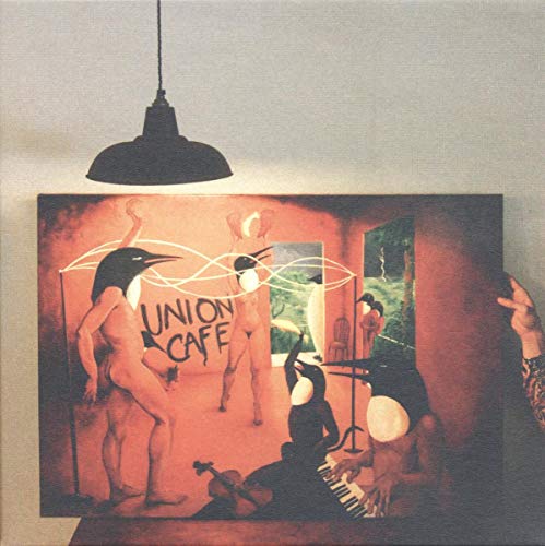 Union Cafe [Vinyl LP] von ERASED TAPES
