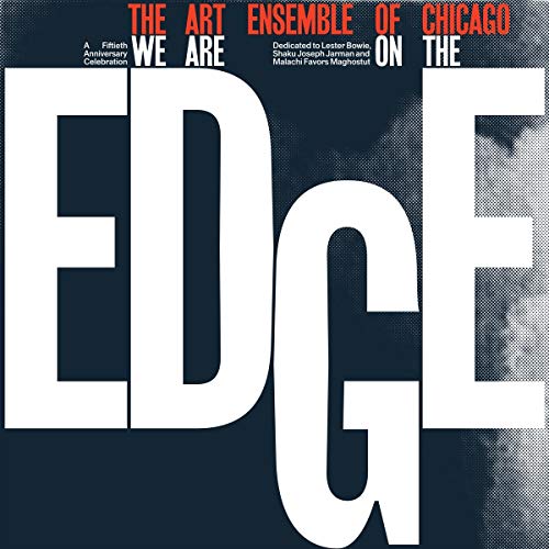 We Are on the Edge: a 50th Anniversary Celebration (4lp [Vinyl LP] von ERASED TAPES