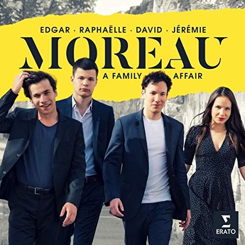 A Family Affair von ERATO