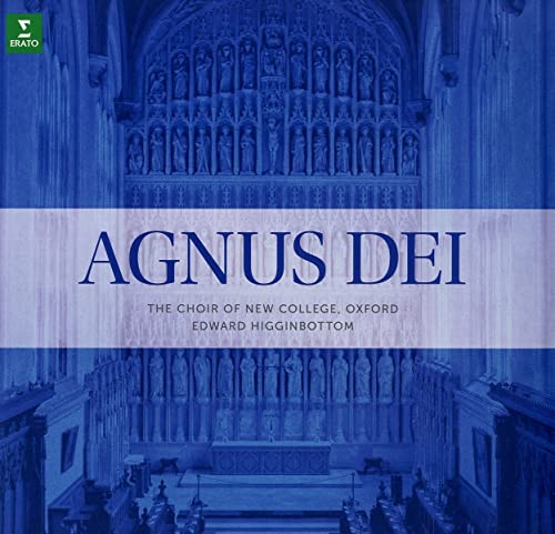 Agnus Dei [Vinyl LP] von ERATO