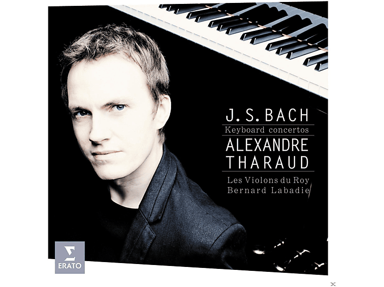 Alexandre Tharaud, Les Violons Du Roy - Keyboard Concertos (CD) von ERATO