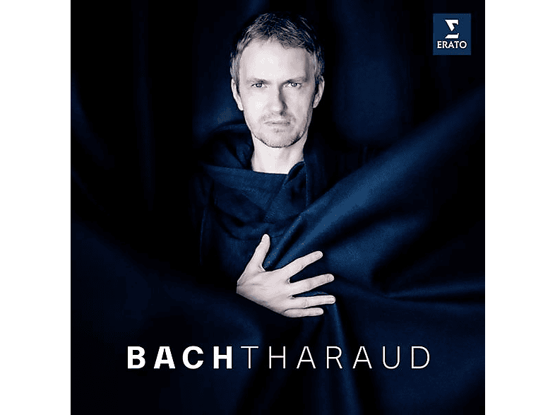 Alexandre Tharaud - Bach/Tharaud (CD) von ERATO