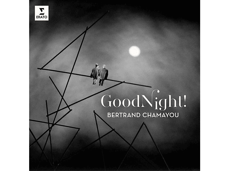 Bertrand Chamayou - GOOD NIGHT! (Vinyl) von ERATO