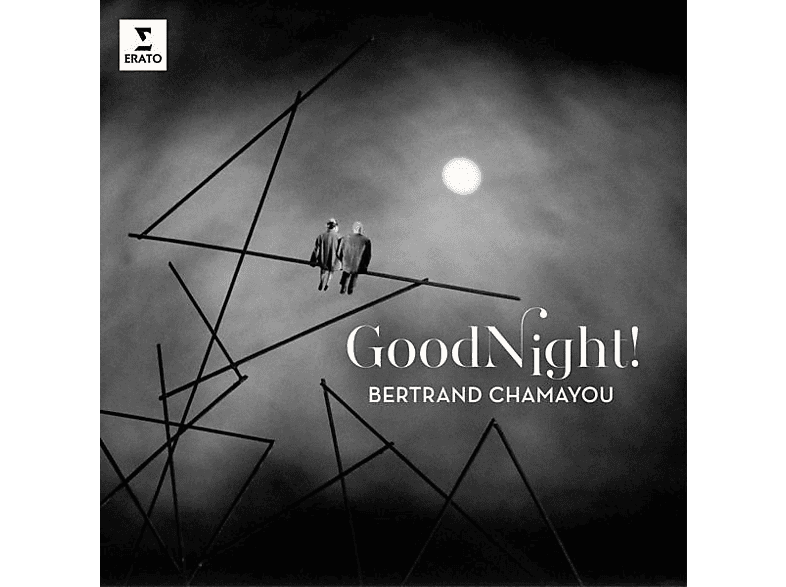 Bertrand Chamayou - Good Night! (CD) von ERATO